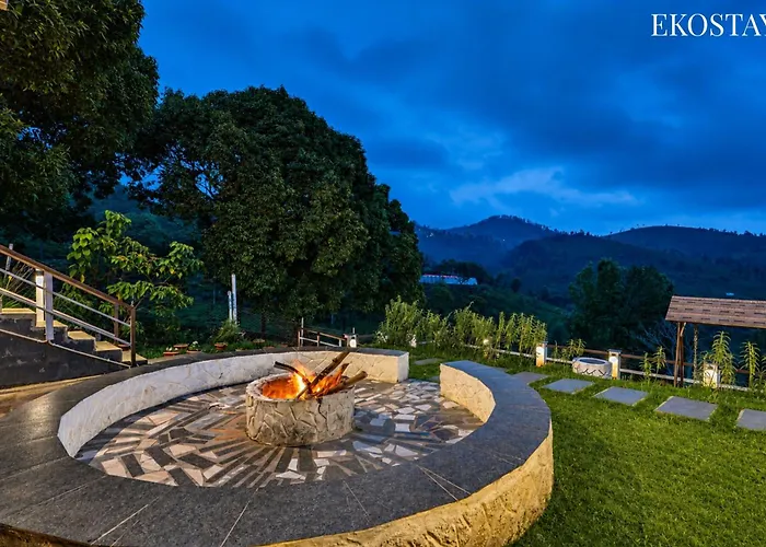 Ekostay I Pearl House I 360 Degrees Tea Estate