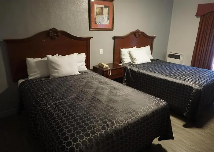 Las Palmas Hotel