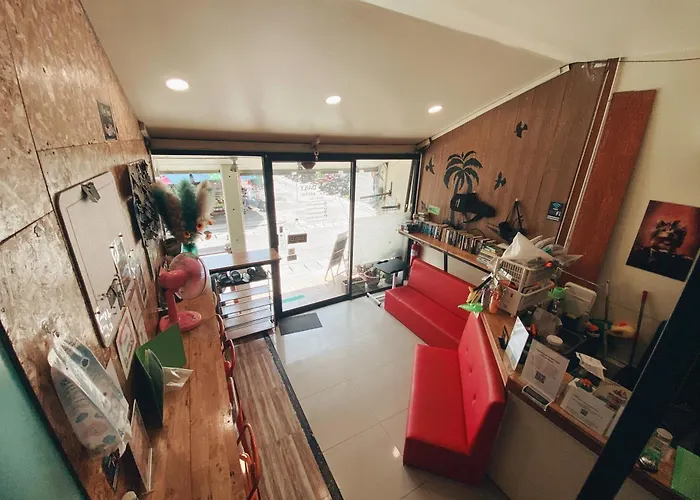 The Cocoon Hostel