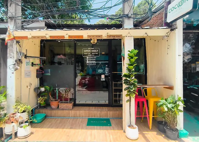 The Cocoon Hostel