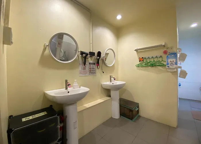 The Cocoon Hostel