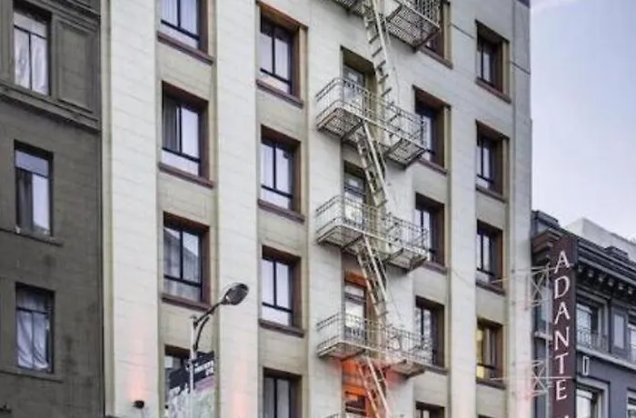 Adante Hotel, A C-Two Hotel