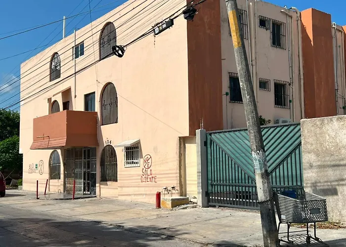 Casa de huespedes LOS SANTOS