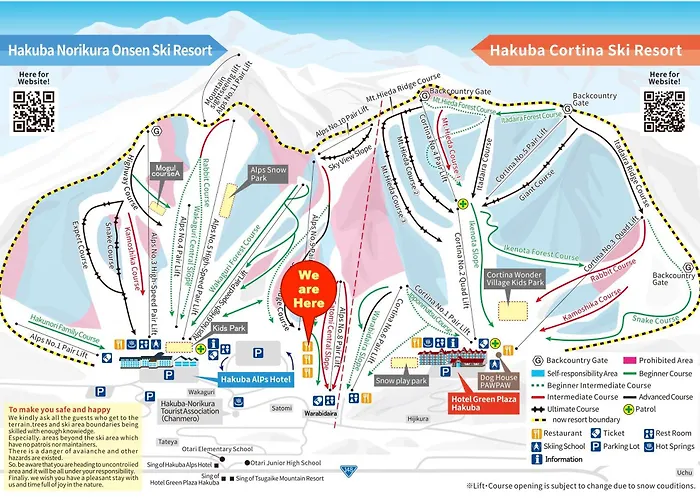 Slopeside Lodge Hakuba