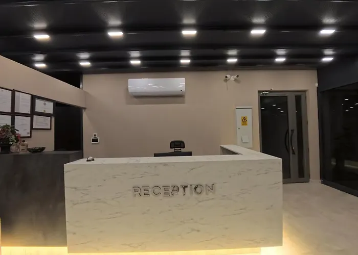 Naturalis Pamukkale Otel