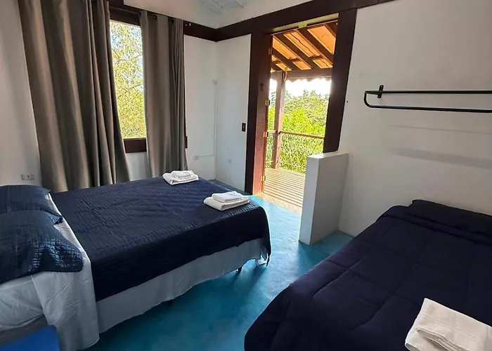 Pousada Canto Da Mata Ilhabela