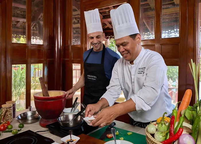Novotel Phuket Resort - SHA Plus