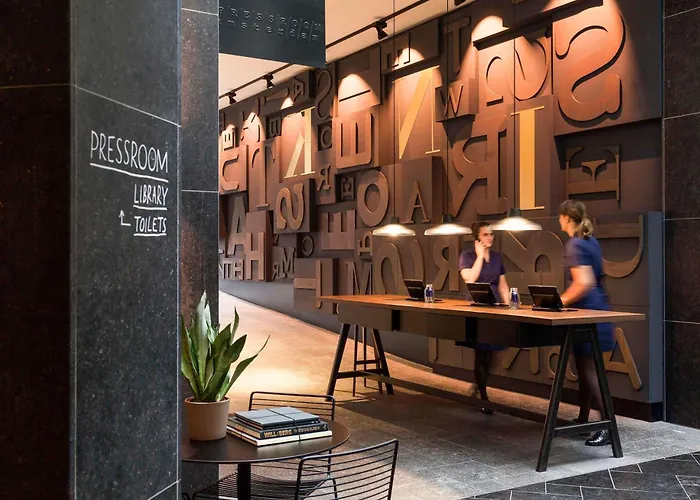  Ink Amsterdam - Mgallery Collection