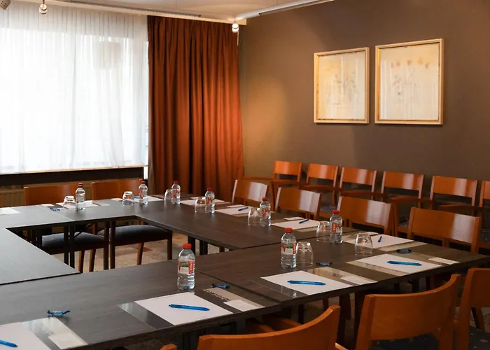 New Hotel Charlemagne