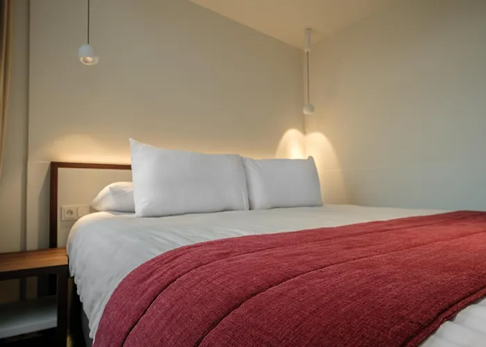 Hotel Bourgoensch Hof