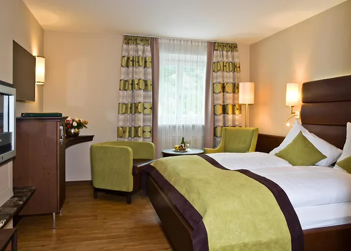 Hotel mit Hund König