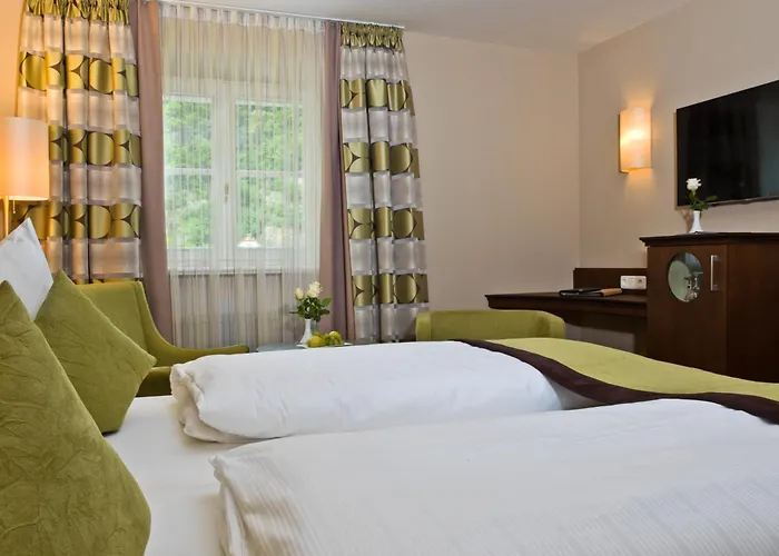 Hotel mit Hund König