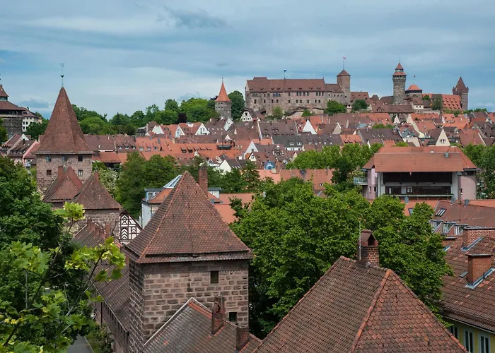 Best Western Hotel Nürnberg City West