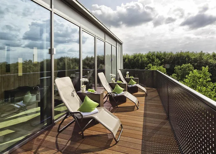 Mövenpick Hotel Münster am Aasee