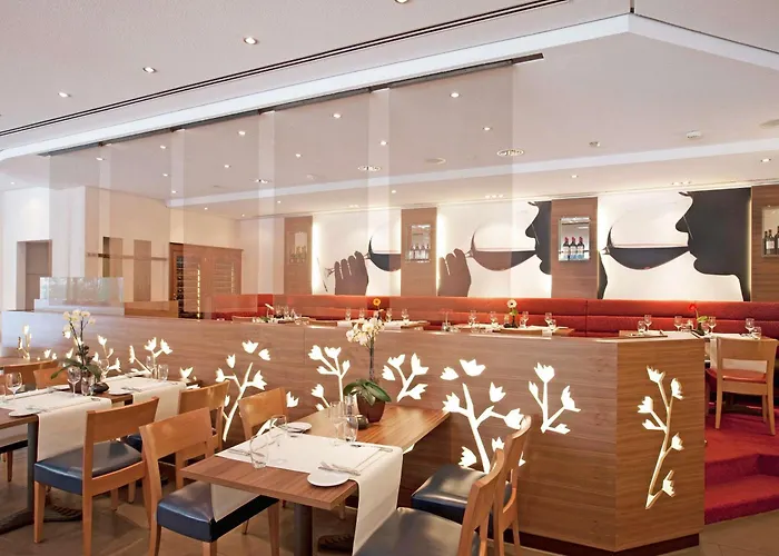 Mövenpick Hotel Münster am Aasee
