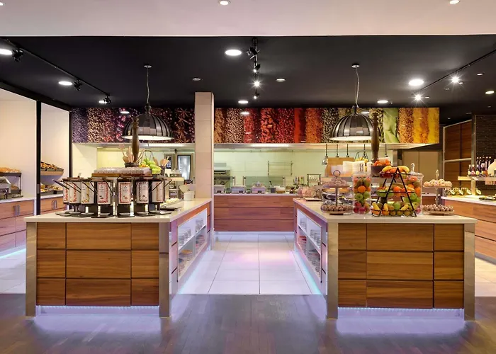 Moevenpick Hotel Amsterdam City Centre