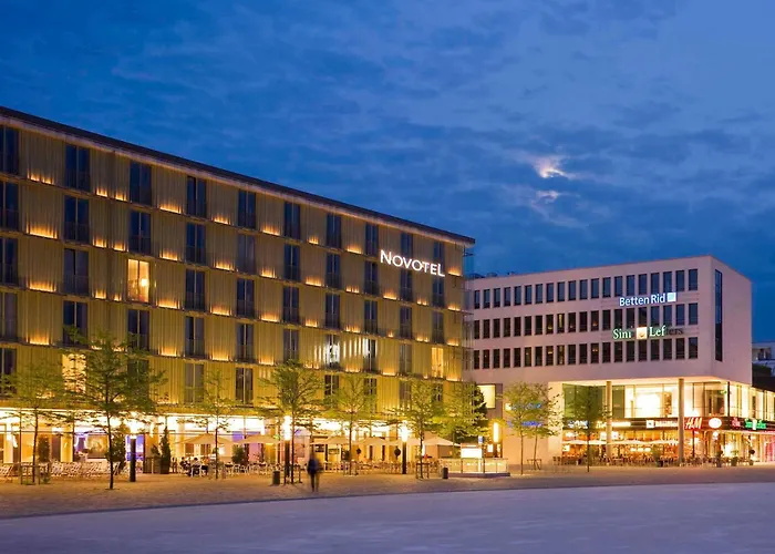  Novotel Muenchen Messe