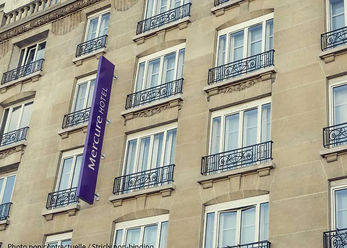 Mercure Hotel Plaza Essen