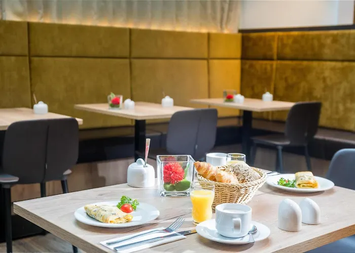 Best Western Hotel München Airport