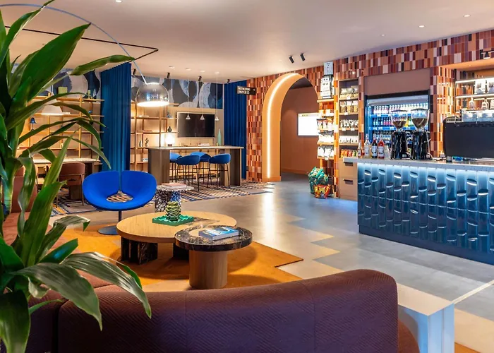 TRIBE Hotel Den Haag Centraal - Opened December 2025