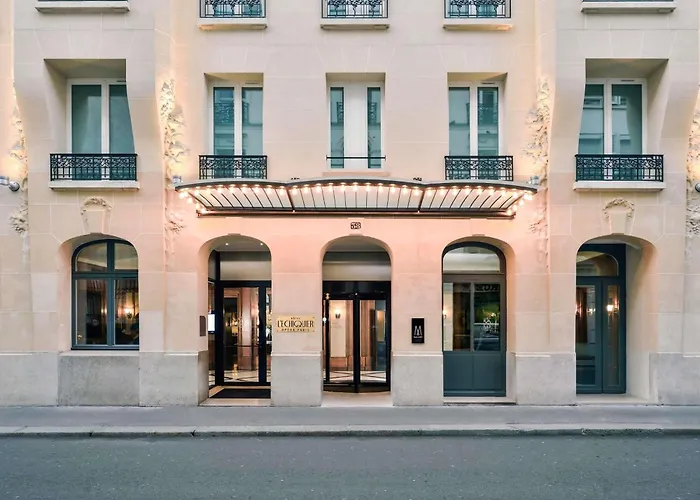 L'Echiquier Opera Paris - Mgallery Collection