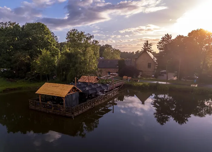 Logis Le Manoir Des Portes