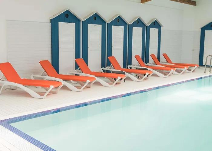 ibis Styles St Gilles Croix de Vie centre-ville