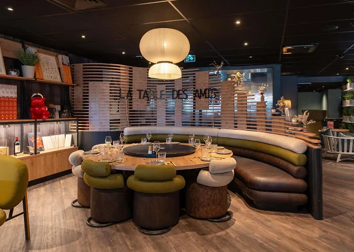 Novotel Bordeaux Centre Ville