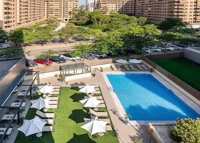 Valencia Oceanic Affiliated By Meliá