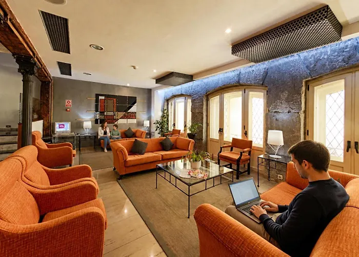 Guests house Hostal San Lorenzo