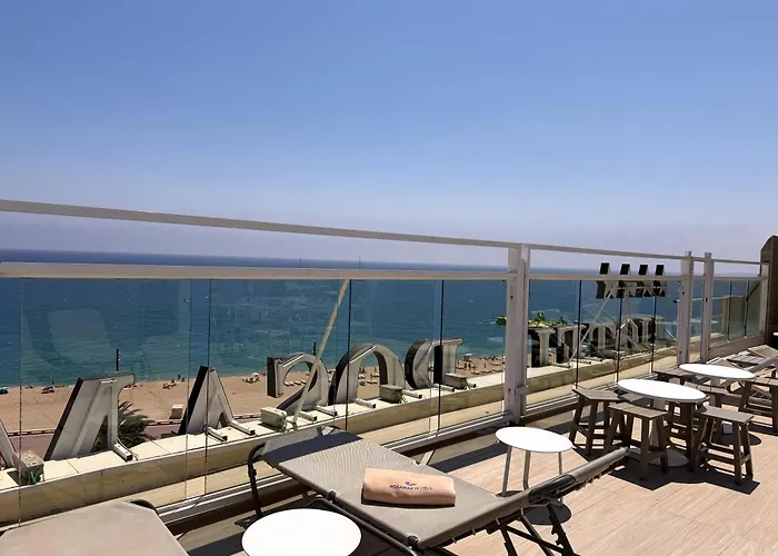  Rosamar Maritim 4*