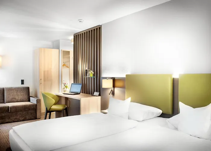 3 SterneHotel Western Favorit