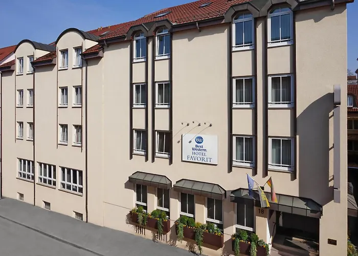 3 SterneHotel Western Favorit