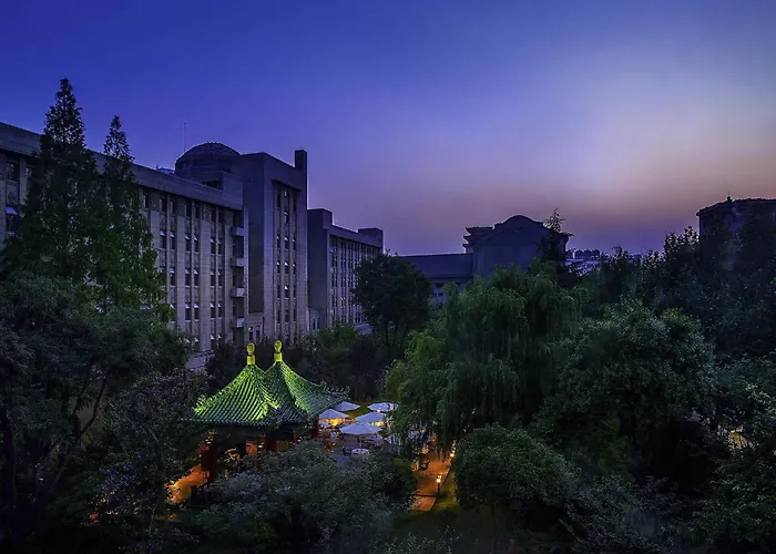 Sofitel Xi'An On Renmin Square
