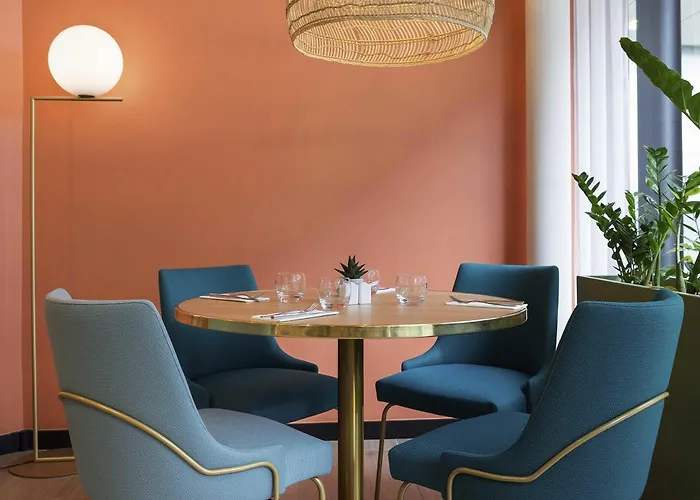 Novotel Paris Charles De Gaulle Airport