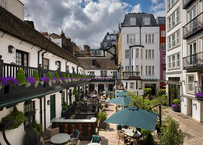 The Stafford London