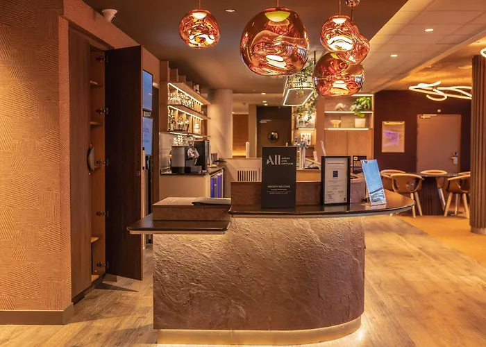 Animaux admis Novotel Suites Clermont Ferrand Polydome