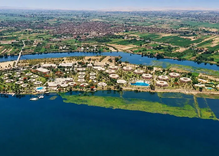 Jolie Ville Hotel & Spa Kings Island Luxor