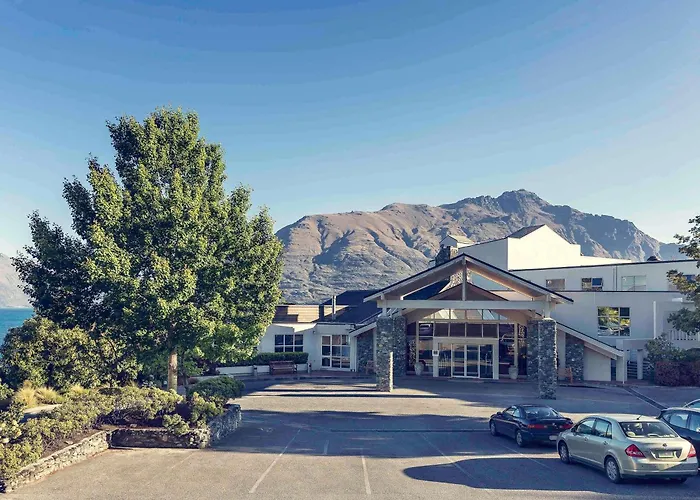 Mercure Queenstown Resort