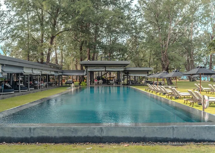 Sala Phuket Mai Khao Beach Resort
