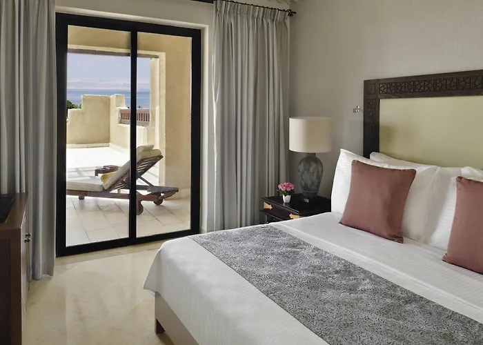 Moevenpick Resort & Spa Dead Sea