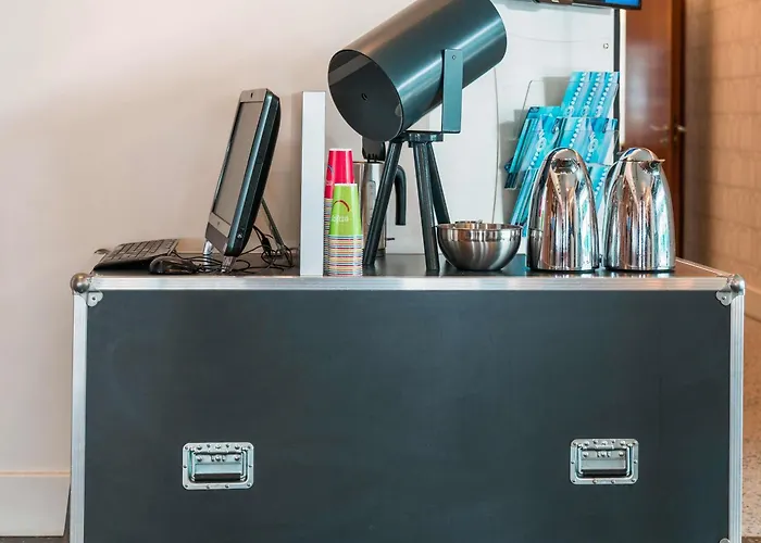 Ibis Styles Paris Mairie De Montreuil