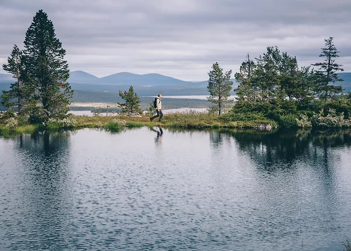 Cheap hotels Lapland s Sirkantaehti