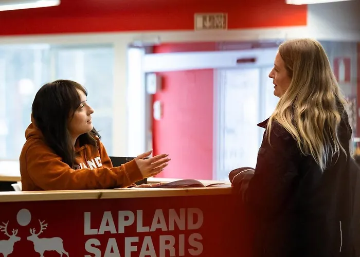 Cheap hotels Lapland s Sirkantaehti