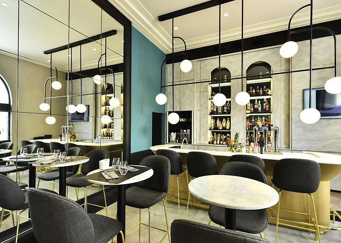 Ibis Styles Dijon Central