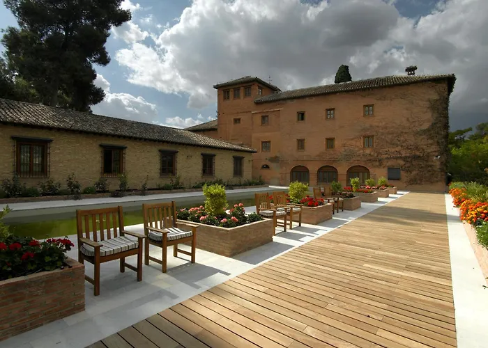 Animaux admis Parador De Granada