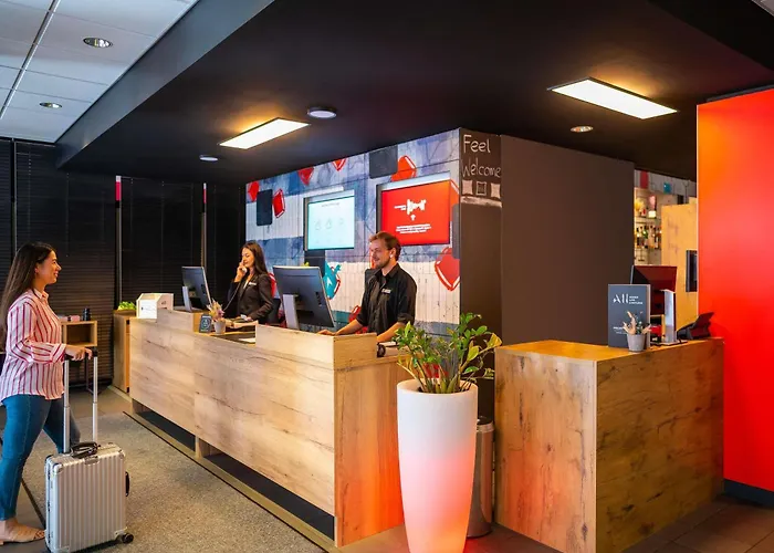 ibis Hotel München City