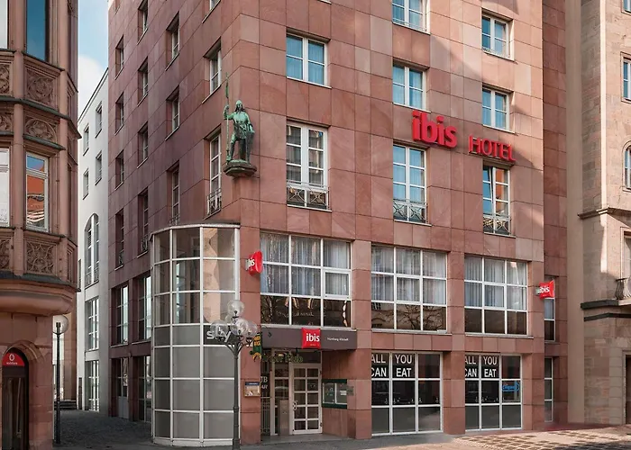 Ibis Nürnberg Altstadt