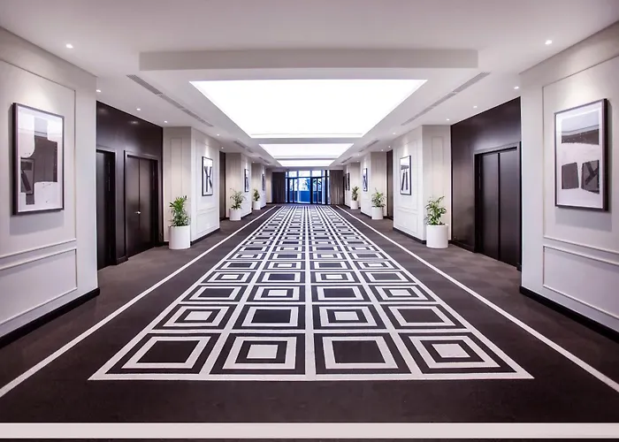 Nh Johannesburg Sandton