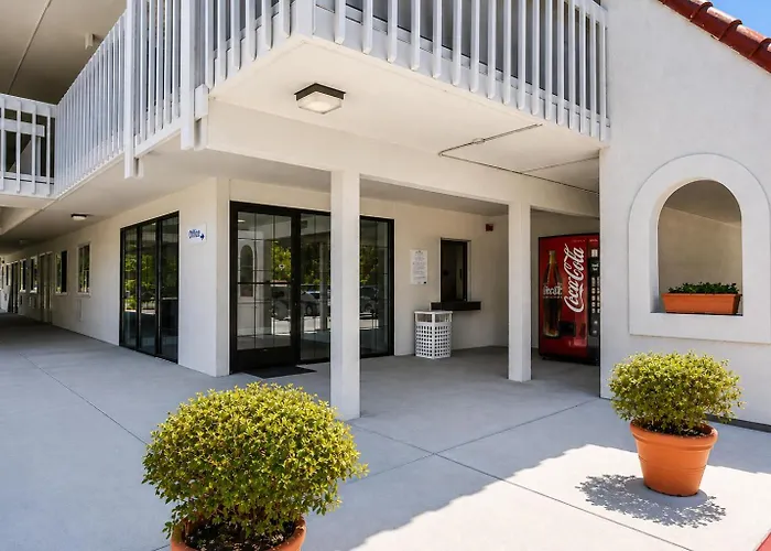 Motel 6-Carpinteria, Ca - Santa Barbara - South